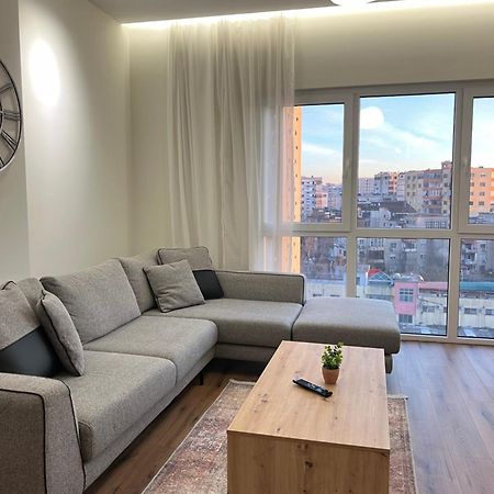 Cane Apartment Emerald Тирана Екстериор снимка